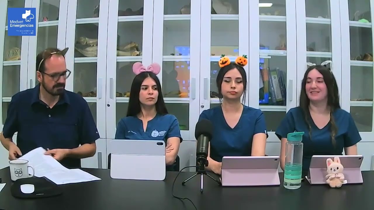 # 18 Triada Neonatal en pequeños animales