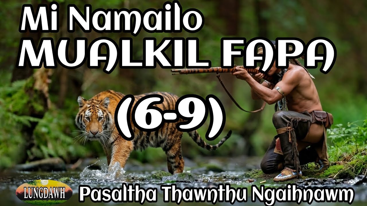 MI NAMAILO MUALKIL FAPA (6-9)