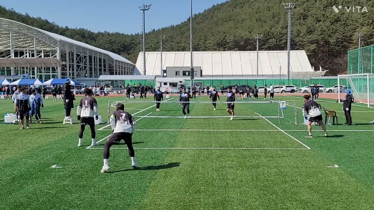 #울진금강송배 경북2부 영주부석vs불빛범