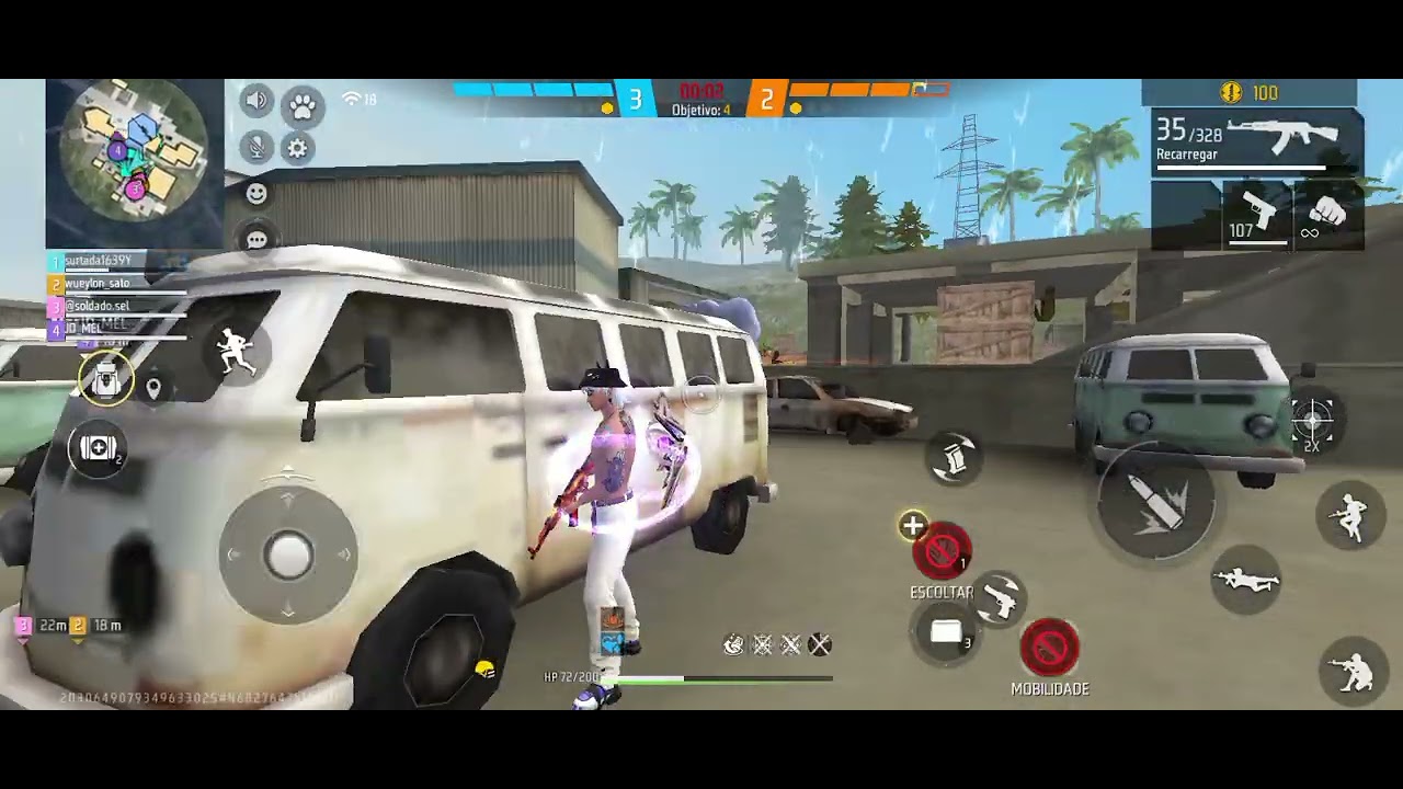 Free fire 