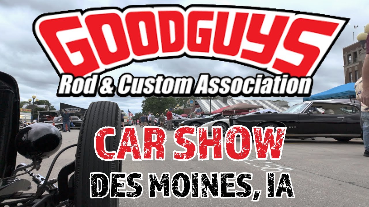 SPEEDWAY MOTORS HEARTLAND NATIONALS  - Des Moines, IA 4th of July Weekend 2024 - COME JOIN US!