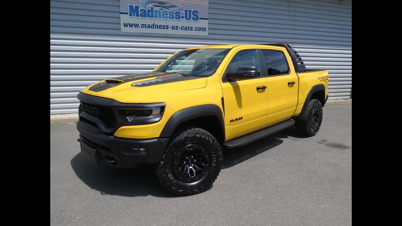 Dodge Ram 1500 TRX Havoc Edition 2023