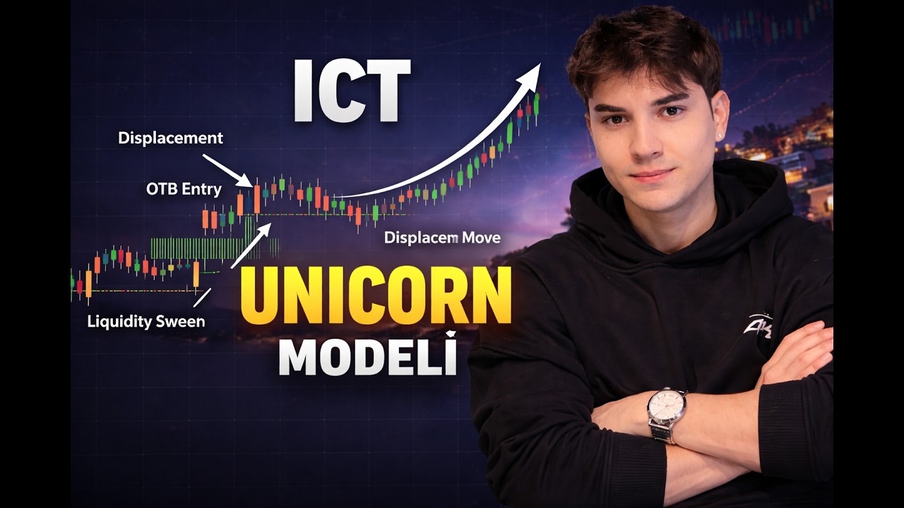 10 İşlemden 8'ini Kazanın - ICT  Unicorn