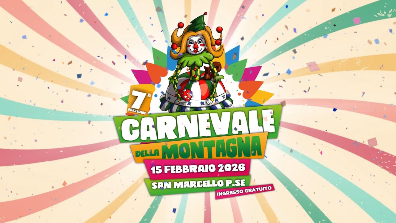 Il carnevale della montagna: La sfilata finale!