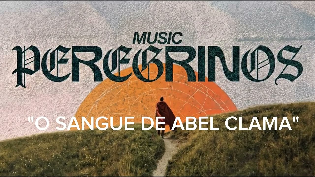 O Sangue que Clama - Hino sobre Abel e Cristo | Gênesis 4 | Bíblia Cantada