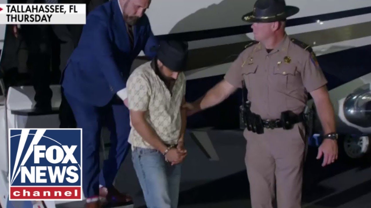 Details revealed about migrant truck driver's extradition flight: 'NO REMORSE'