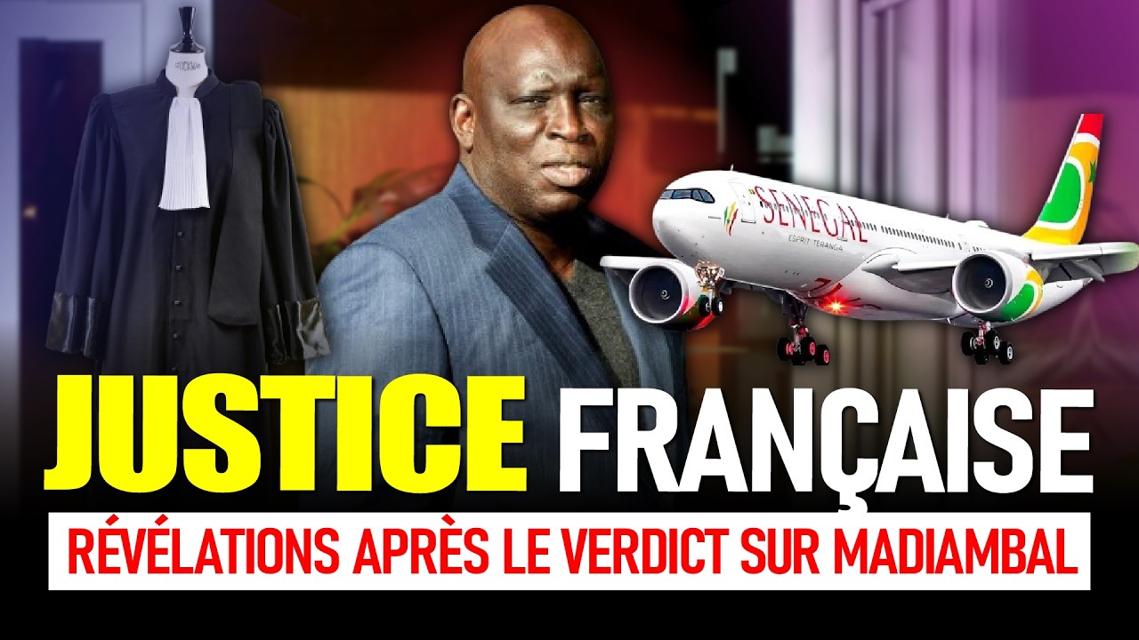 France–Sénégal nouveau rebondissement dans l’affaire Madiambal