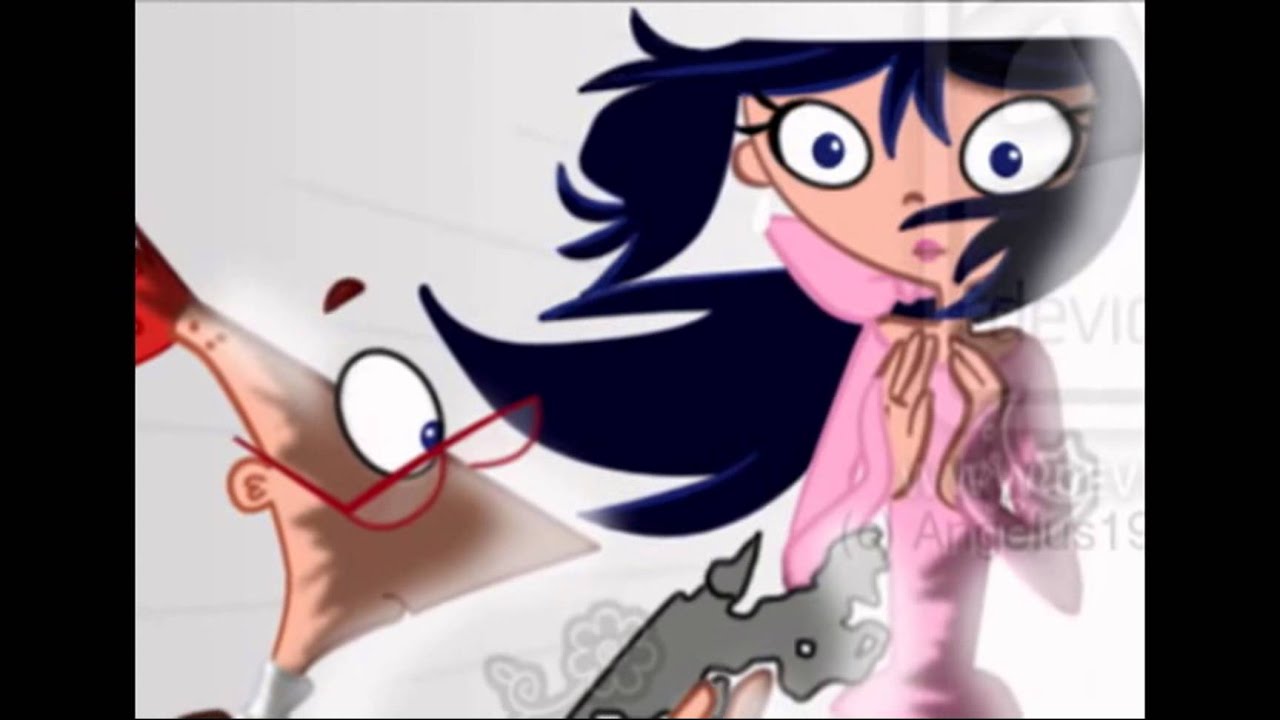 mini episodio 2 thomas y marie Phineas y Ferb 2