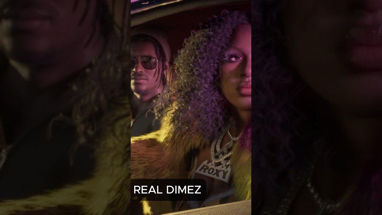 GTA 6 Loading Screen - Real Dimez (Bae-Luxe & Roxy)