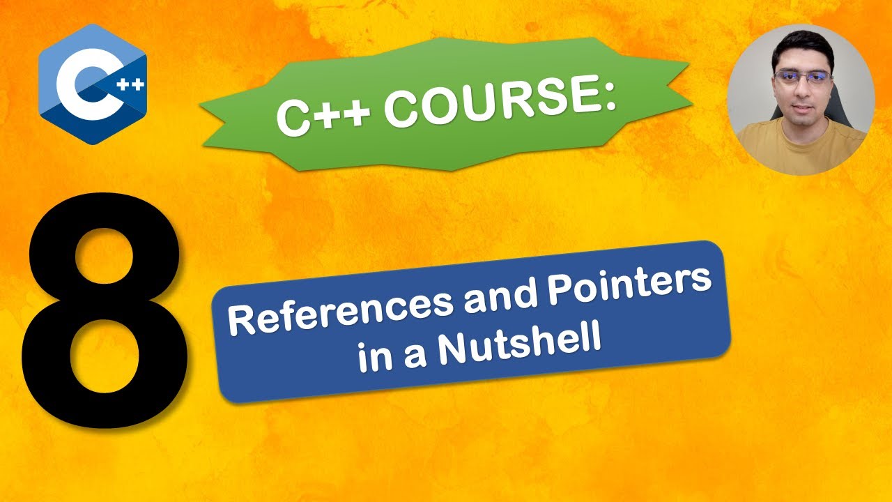 References and Pointers in C++ in a Nutshell