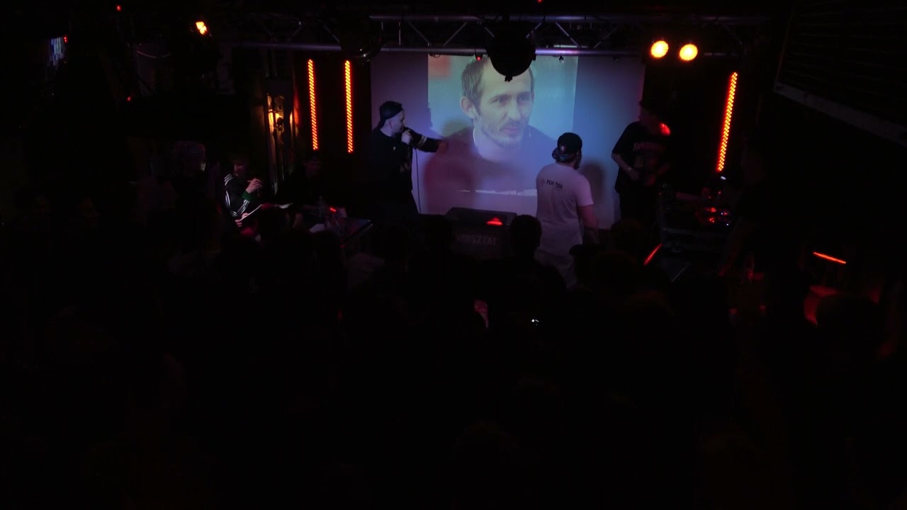 ELIMINACJE | Trójmiejska Liga Freestyle Vol. 3