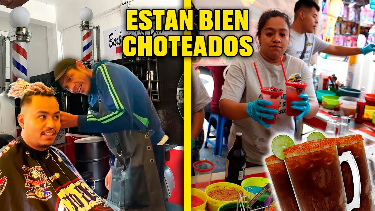 LOS NEGOCIOS MAS CHOTEADOS EN MEXICO