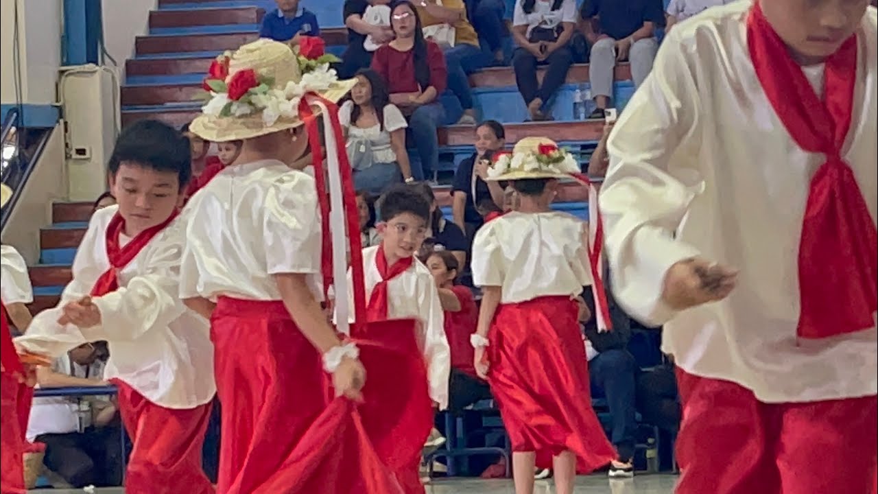 Pierre’s Grade Foundation day Performance (Dad’s view)