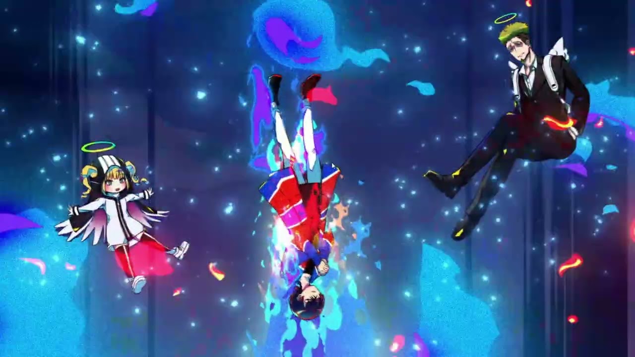 Shuten Order Prologue End---- First Death