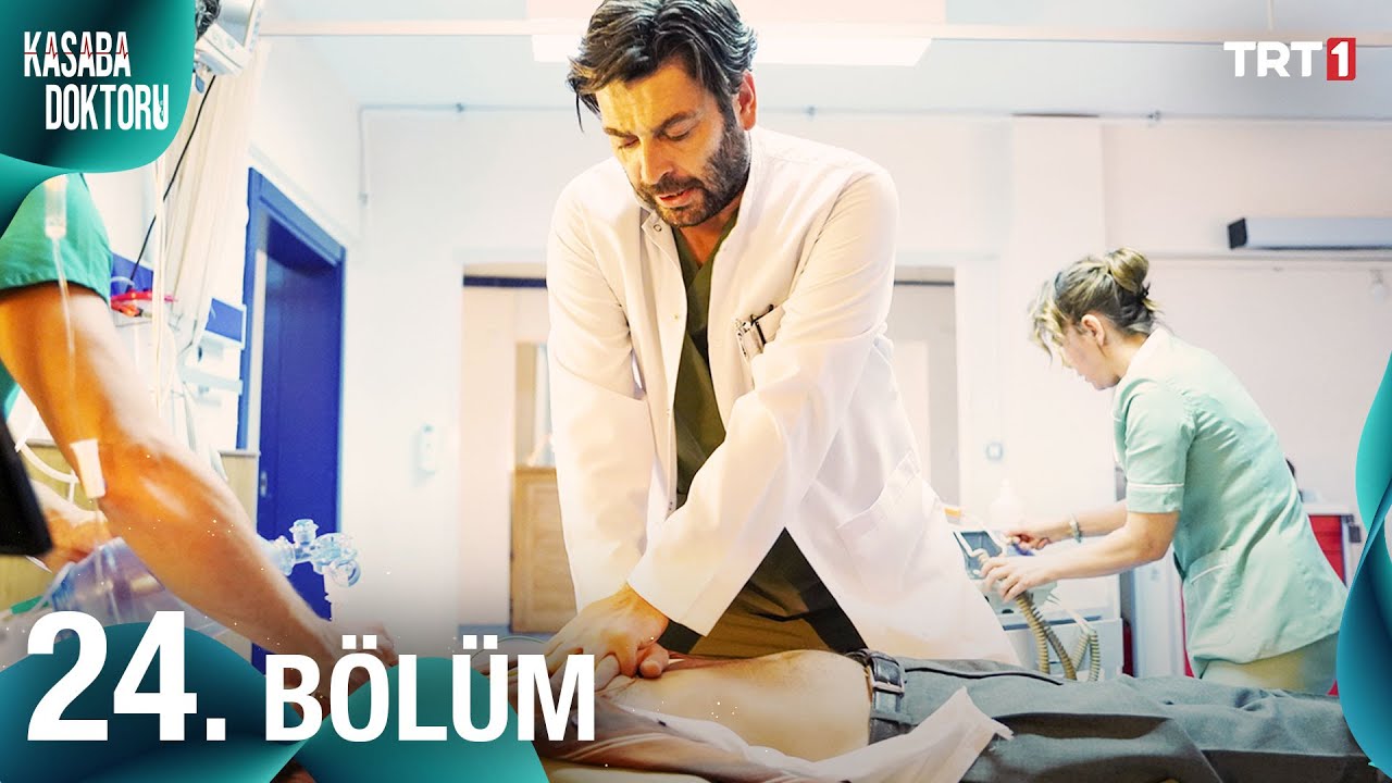 Kasaba Doktoru 24. B&ouml;l&uuml;m
