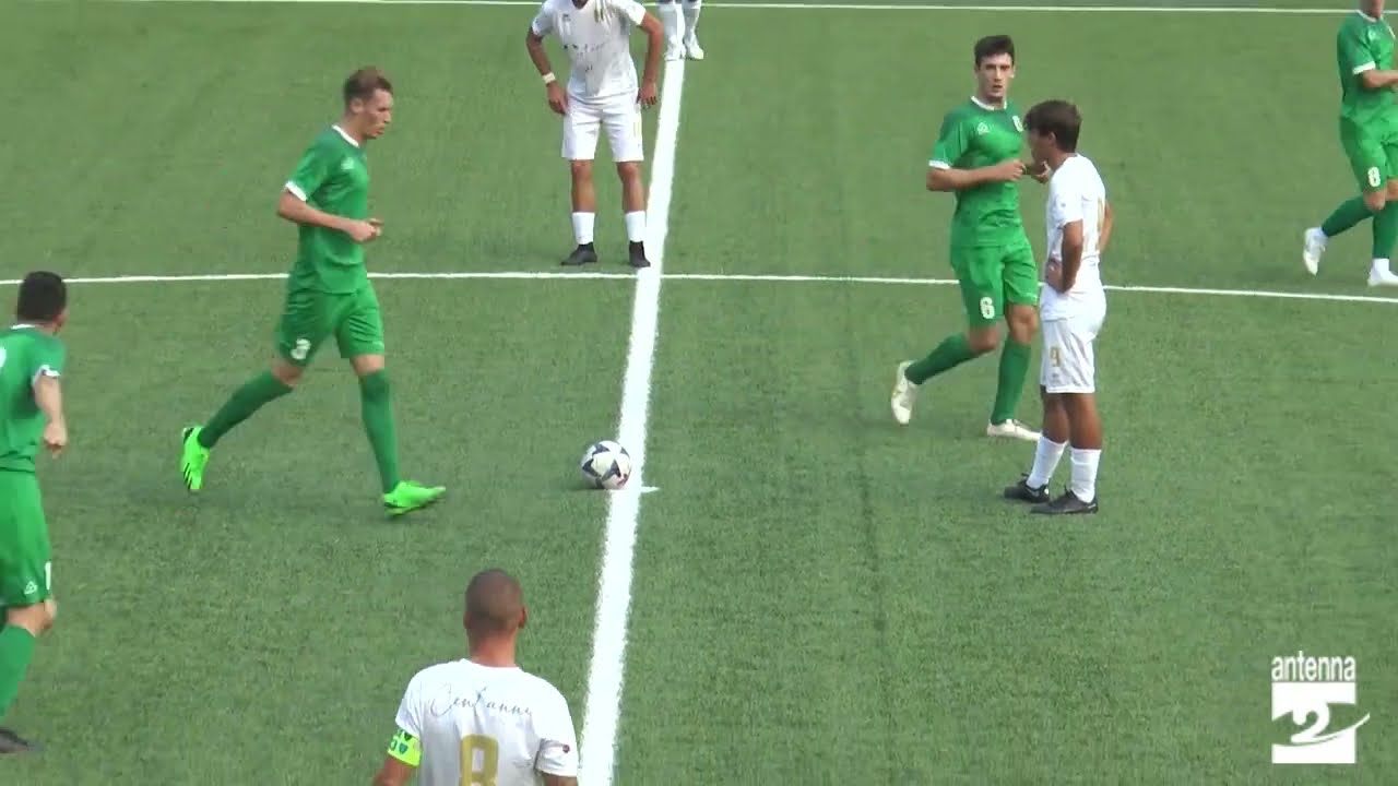 San Pellegrino - Vertovese Eccellenza girone B 16 ottobre 2022