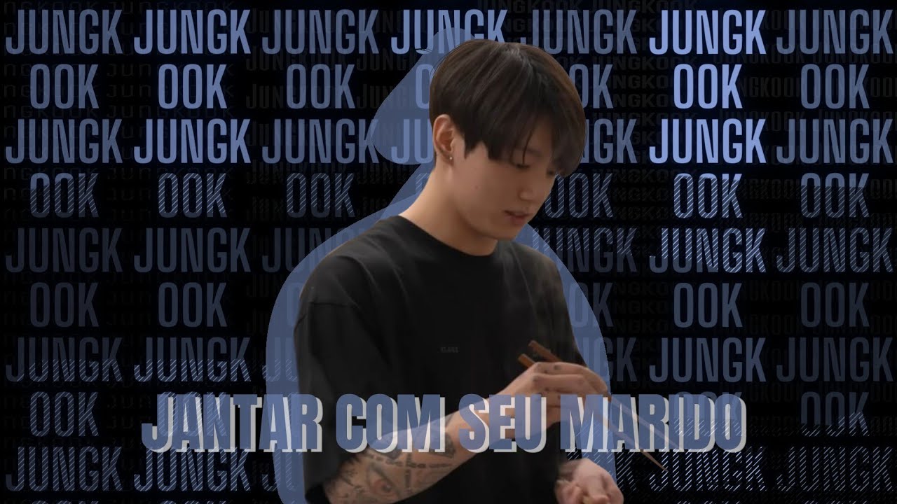 ASMR Jeon Jungkook _Seu marido fazendo um Jantar pra vocês_ ÚNICO