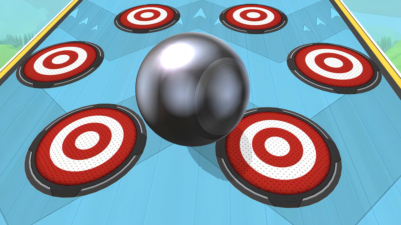 Going Balls: Super SpeedRun New Gameplay | Level 30261 Walkthrough | iOS/Android