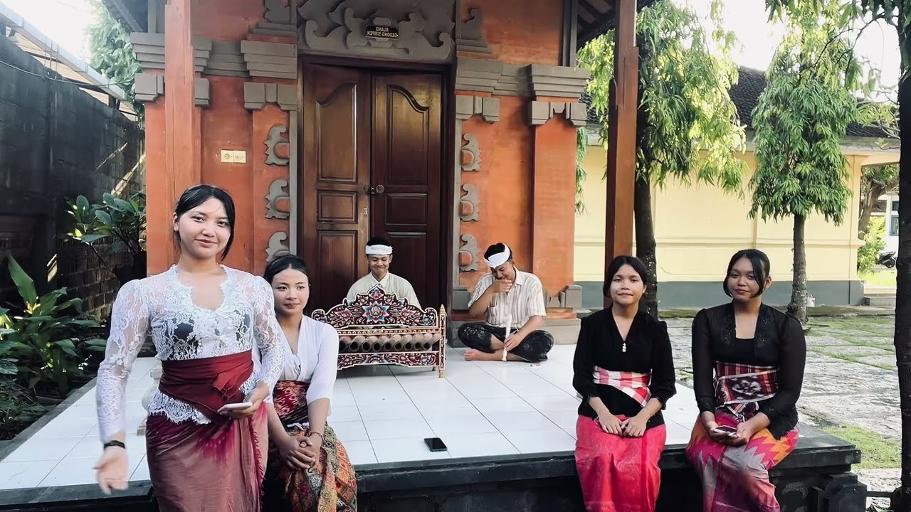 MUSIKALISASI PUISI [BALI KERTHA BALI NING]