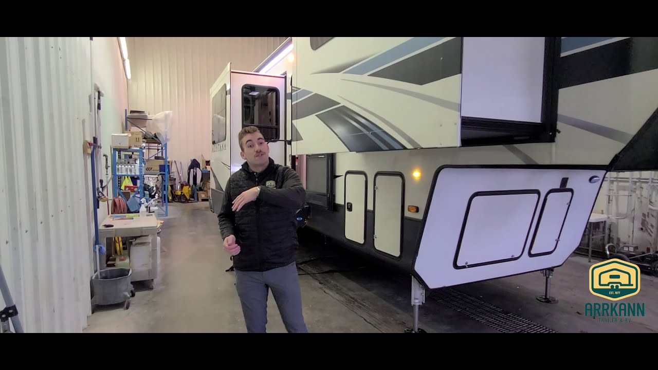 2021 Keystone Montana 3760FL Walkthrough Review
