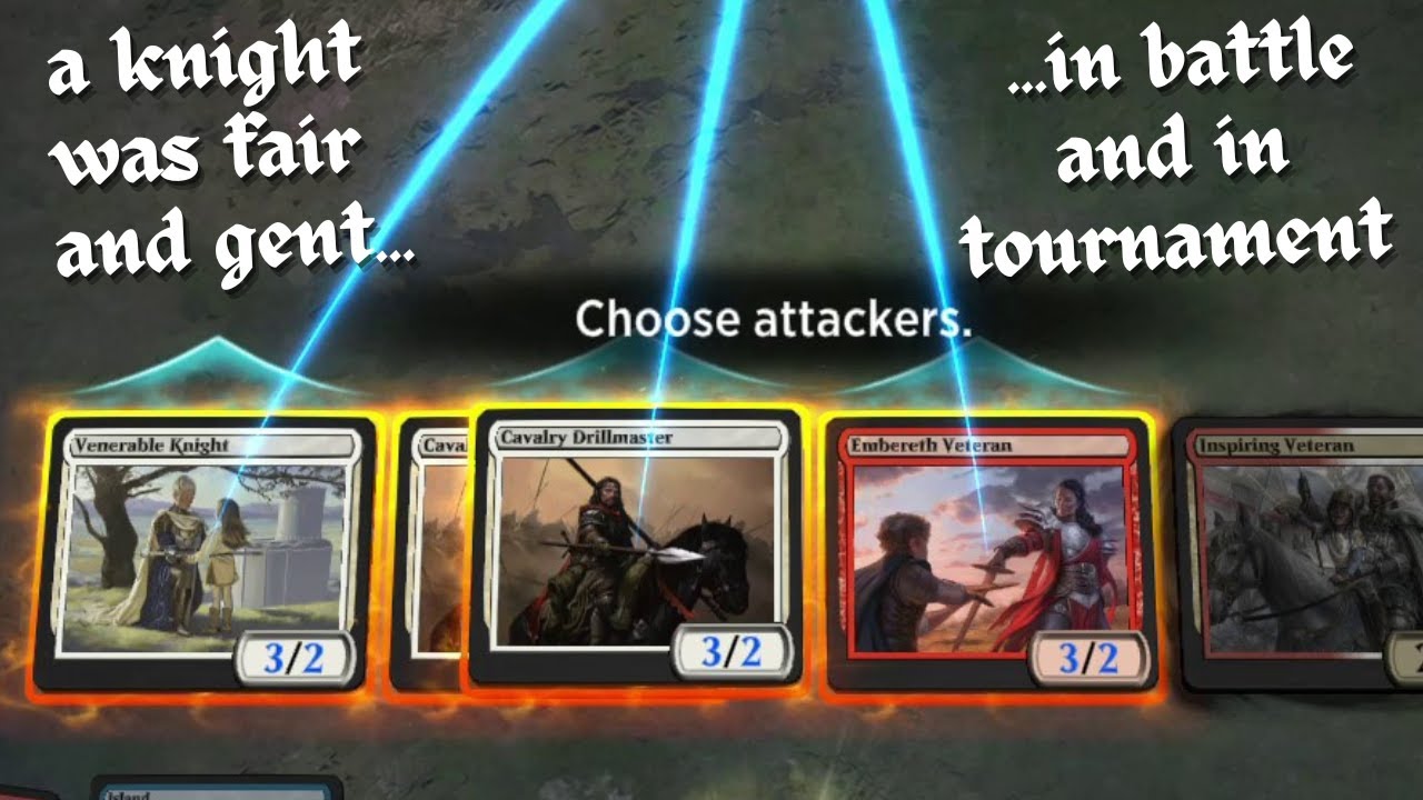 Budget (no rares!) Jeskai Knights | Explorer | Magic the Gathering