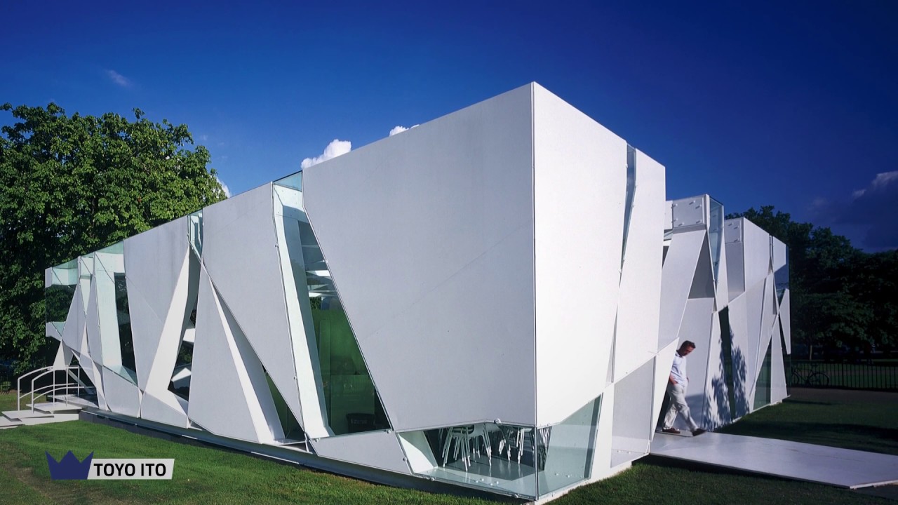 The 8 Japanese Architects That Won the  Pritzker Award