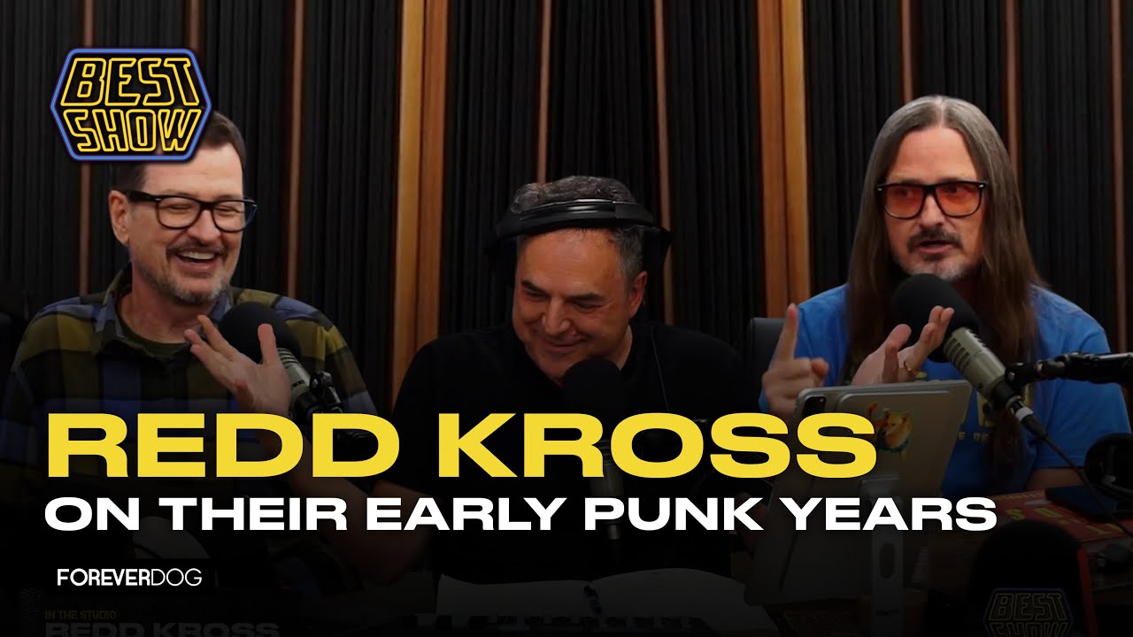 Redd Kross Opened For Black Flag When They Were 11 and 15 Years Old