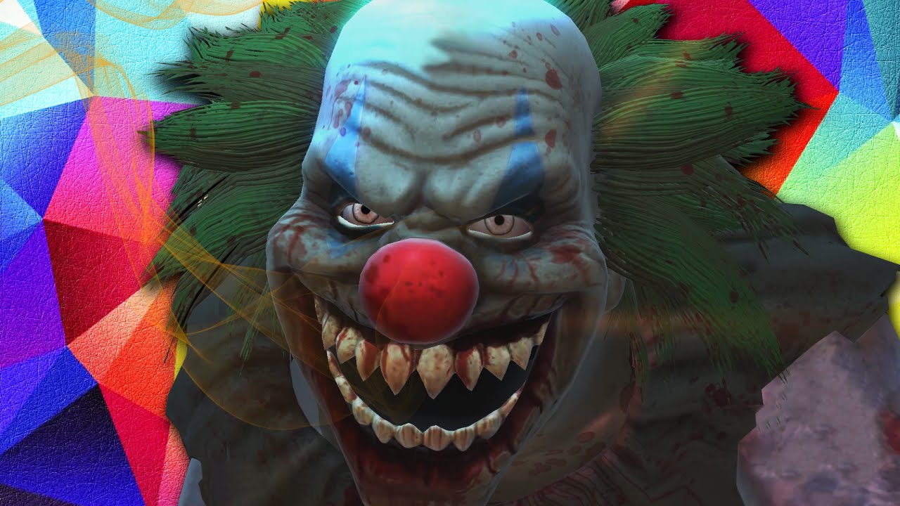 Dead Realm Scary Moments: Halloween DLC Spooky Clown Special