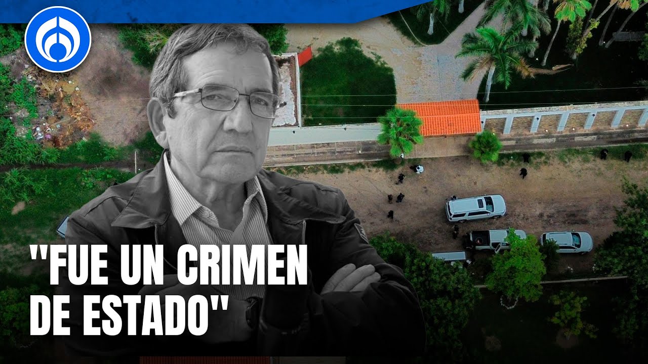 Forense de Héctor Melesio Cuén revela que fue torturado