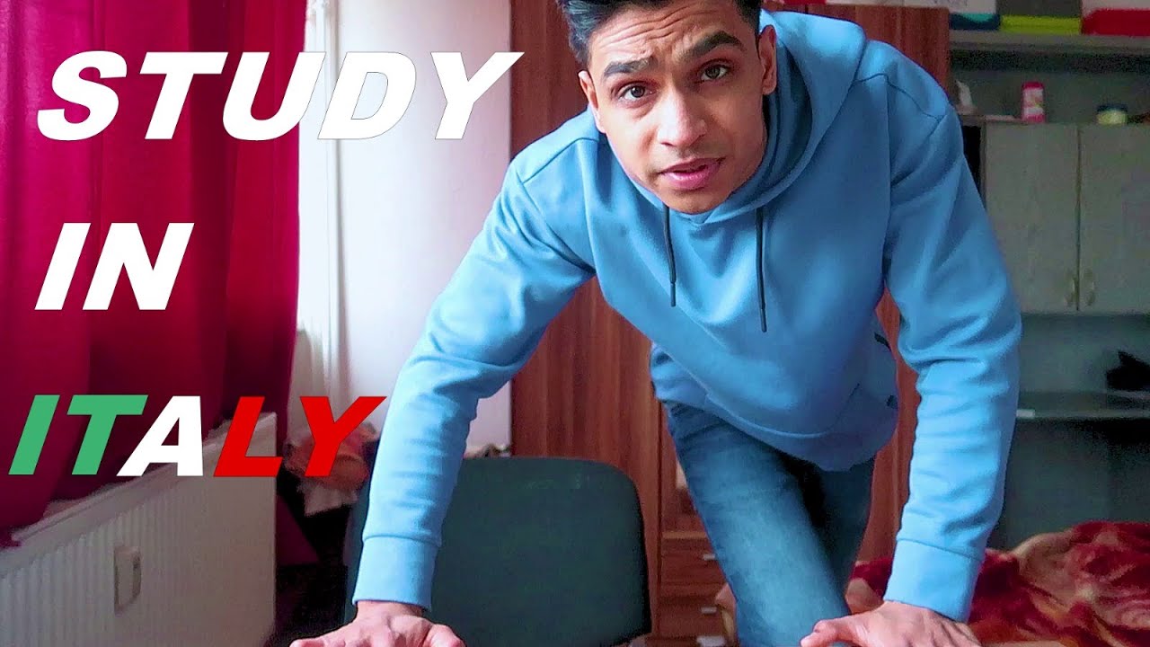 STUDY IN ITALY | FREE EDUCATION 🤔🤔