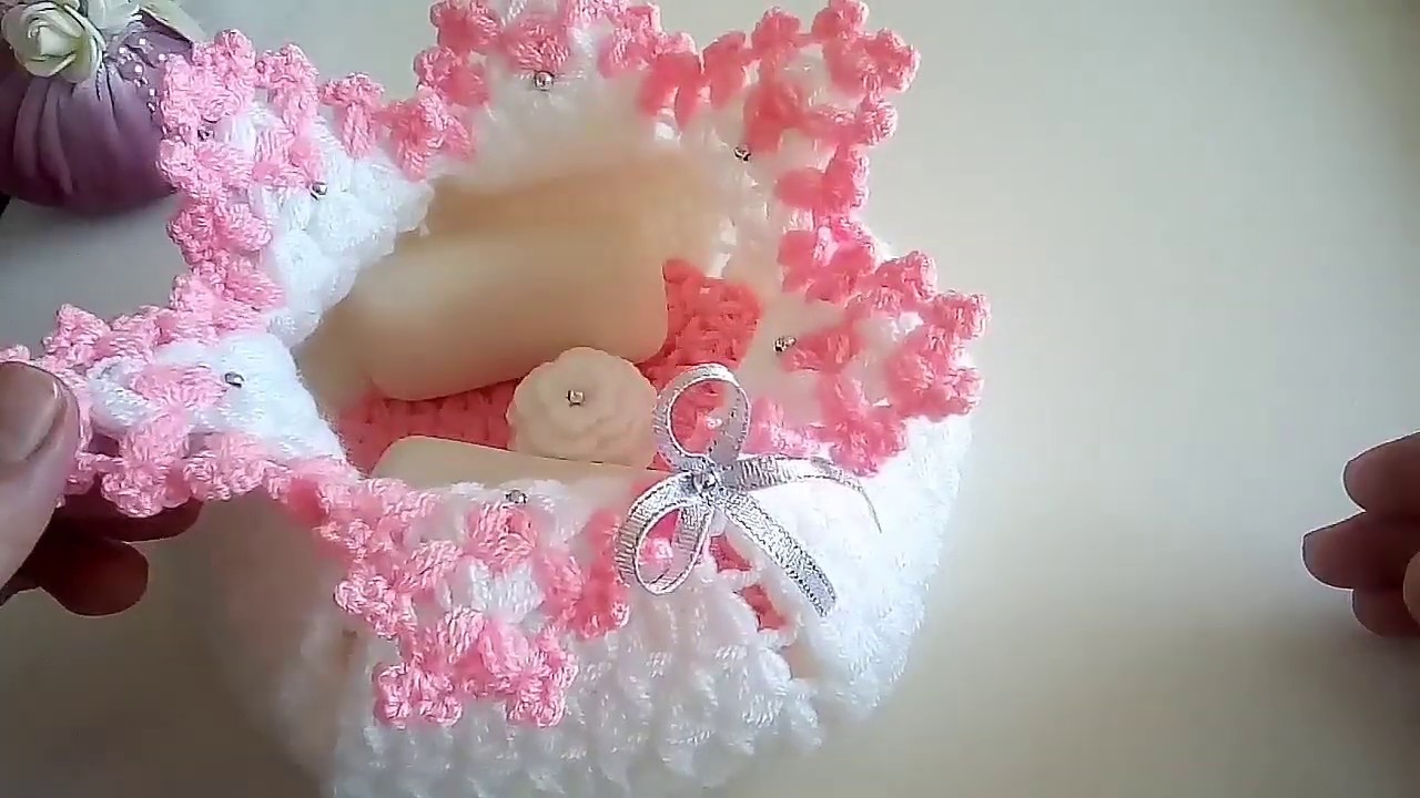#lifci_peri - Sabunluk Lif Yapım Aşamaları#crochet #knitting