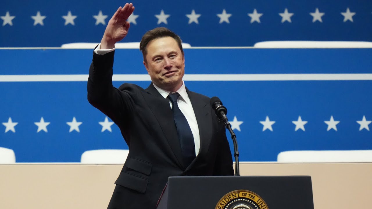 Media slammed for &lsquo;intellectually lazy&rsquo; attacks on Elon Musk's viral hand gesture