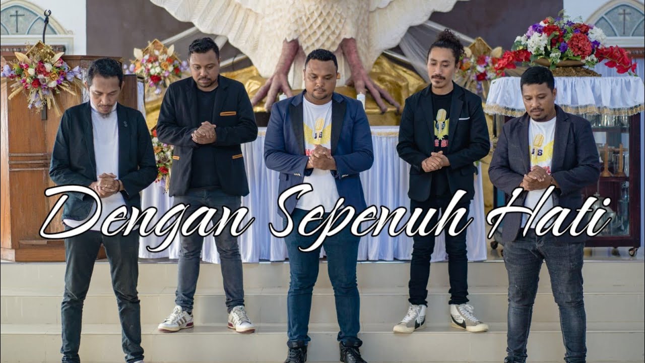 Dengan Sepenuh Hati - Jong Belo -  lagu terbaru 2023