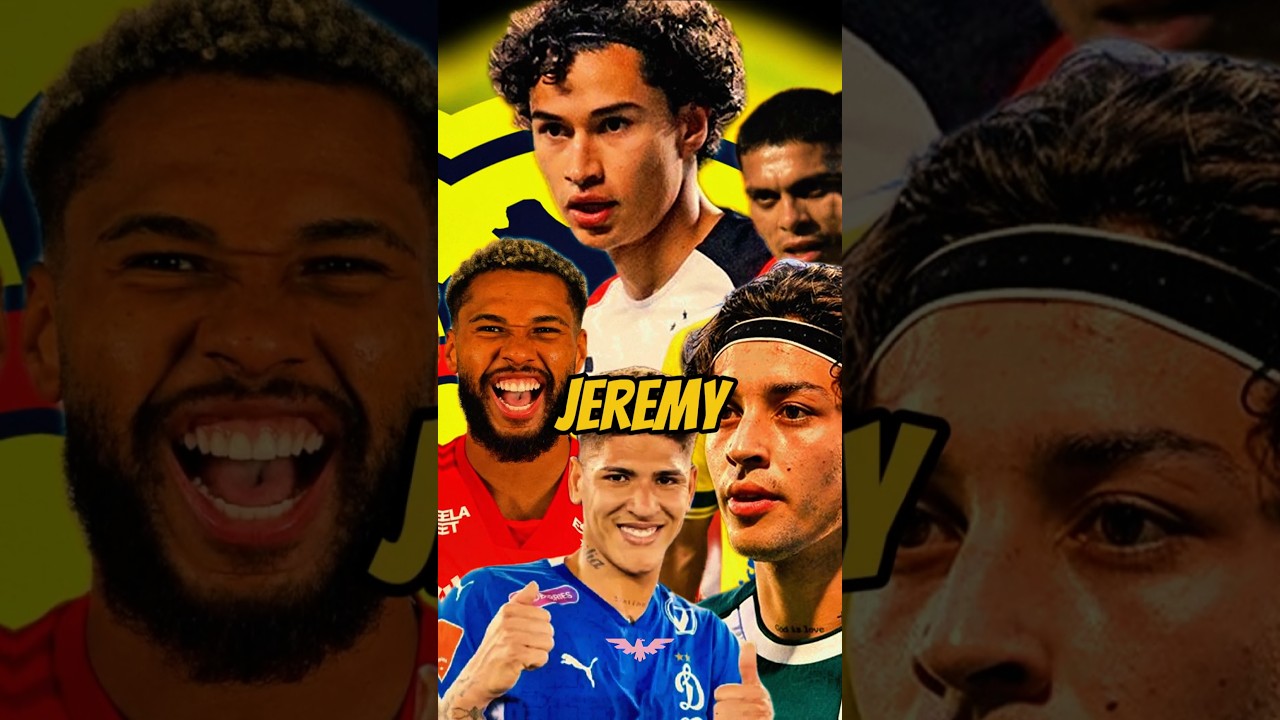&iexcl;&iexcl;LOS 5 REFUERZOS QUE QUIERE EL CLUB AM&Eacute;RICA!! 😳💣🔥
