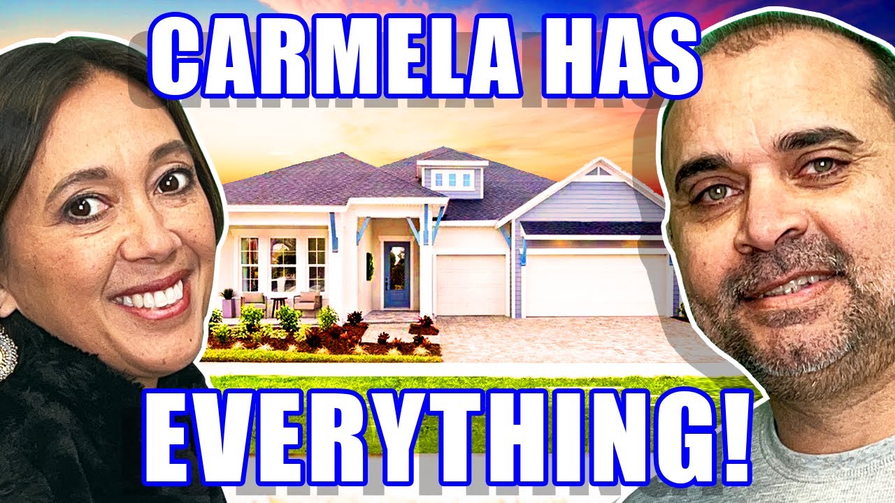 CARMELA SUBURB: Living In San Antonio Florida | Moving To San Antonio Florida | San Antonio FL Homes