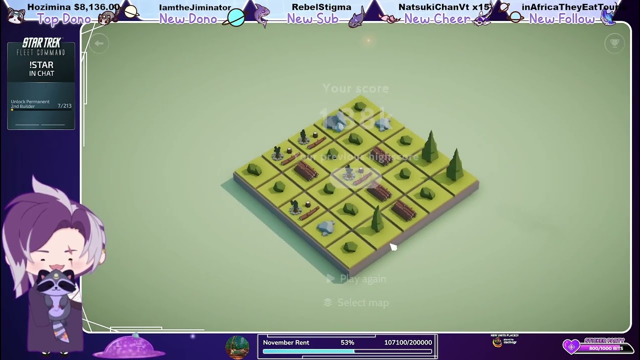 First Look at Teeny Tiny Town