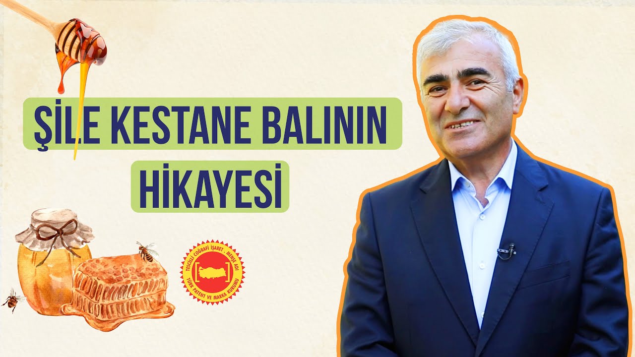 T&uuml;rkiye'nin Coğrafi Hazineleri: Şile Kestane Balı