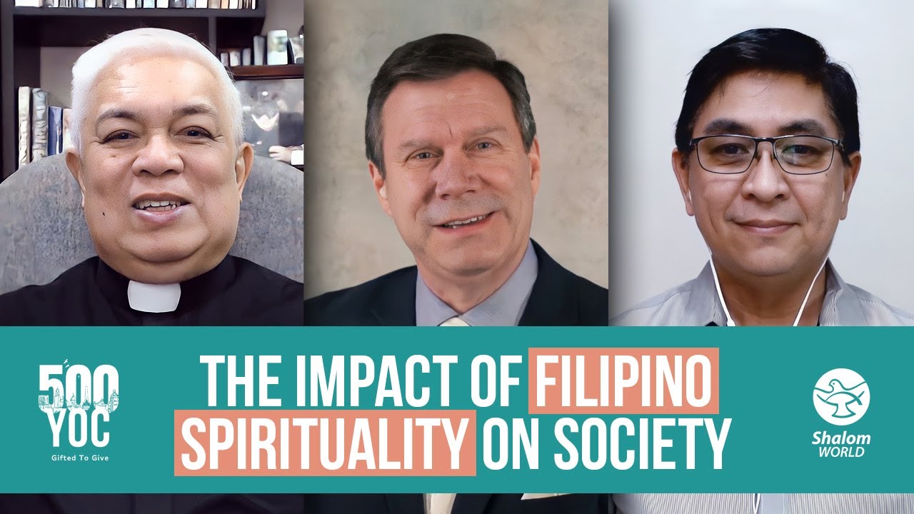The Rise of the Charismatic Movement in the Philippines | 500YOC | CBCP