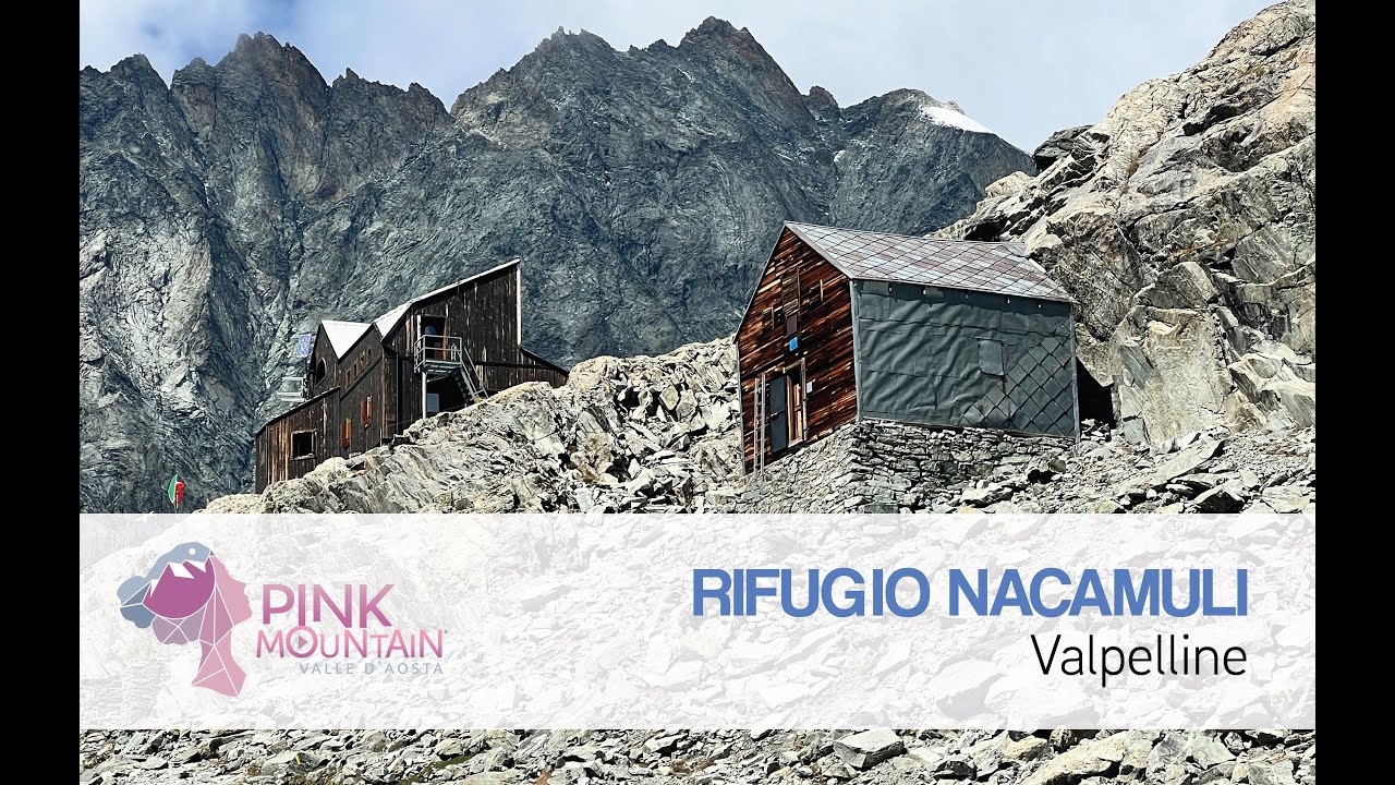 RIFUGIO NACAMULI - Valpelline