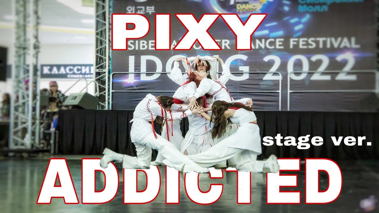 [직캠/FanCam] [STAGE VER] PIXY (픽시) 'Addicted' + INTRO dance cover by DESTINIES // IDONG2022