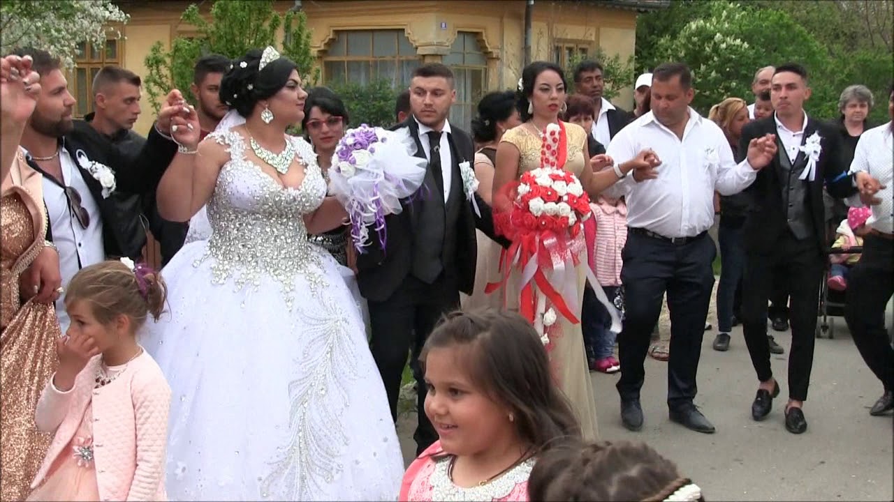 Dragos si Marinela  nunta Cetate  03