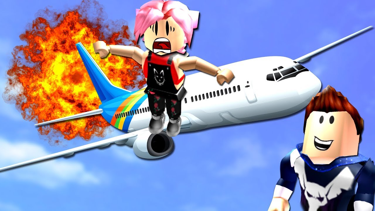 Suntem ATACATI in AVION ! O patim RAU de TOT ! AJUTOR