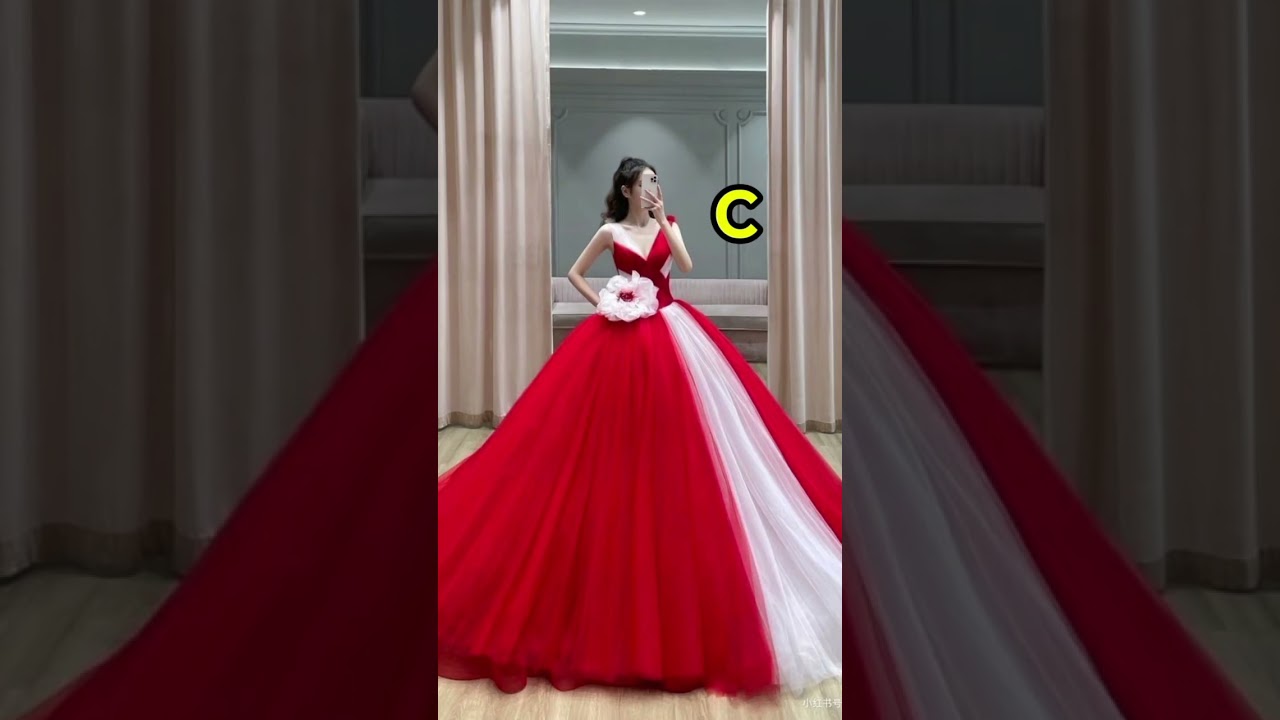 Comment your first letter 💌 name 🤩😘🥰#lettersoflove #weddingdress #shiningletters #koreanclothing