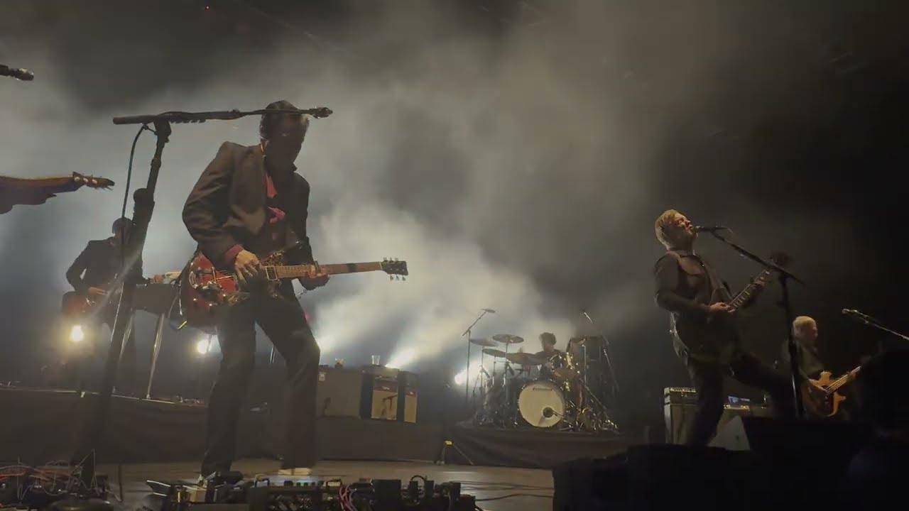 Queens Of The Stone Age - "Obscenery" [4K] - Tokyo Dome City Hall, Tokyo, Japan 2024-02-07