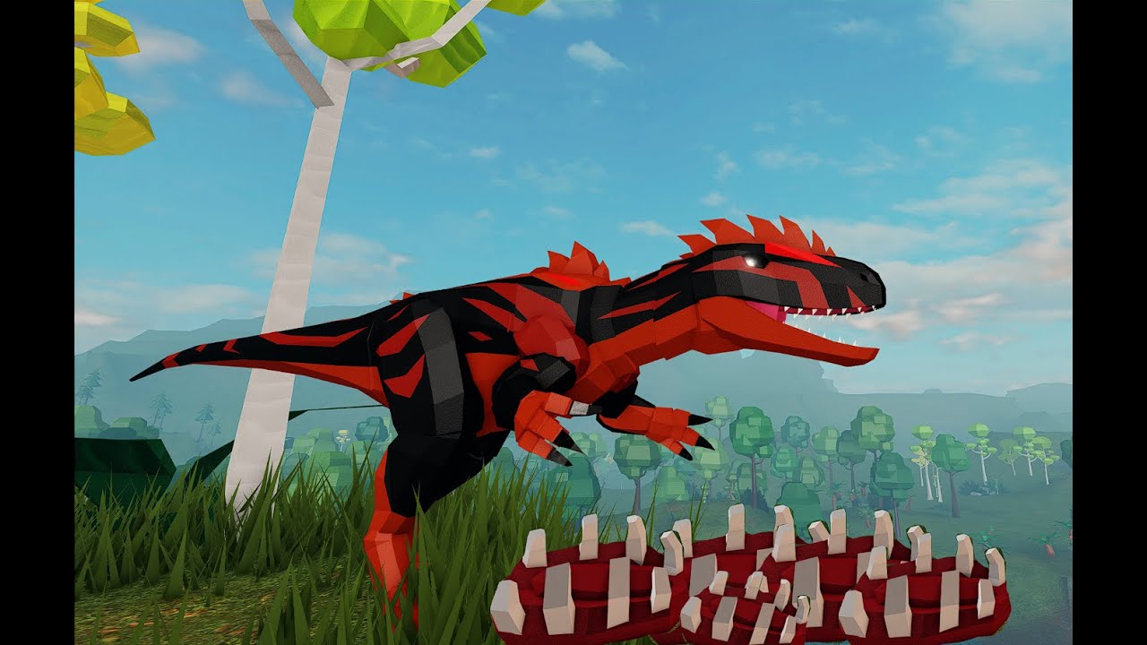 Megalo kill compilation (Roblox Prehistoria)