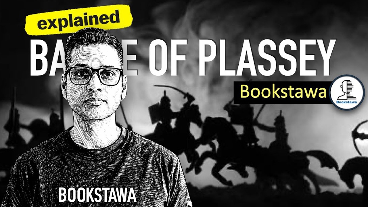 Battle of Plassey |  Modern History for UPSC