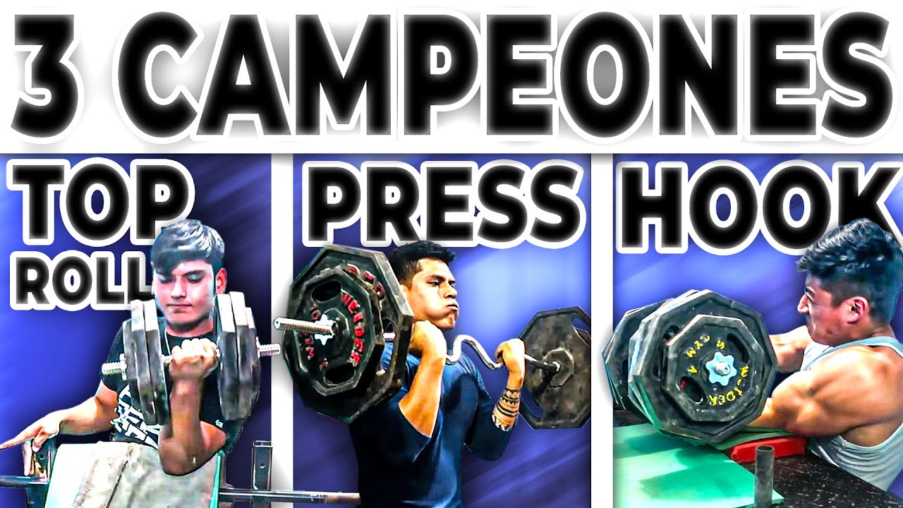 RUTINA de GYM | CALISTENA | ARMWRESTLING con el CLUB SAYAN |HOOK y PRESS | (JUANKA, PACHON y JOSUE)