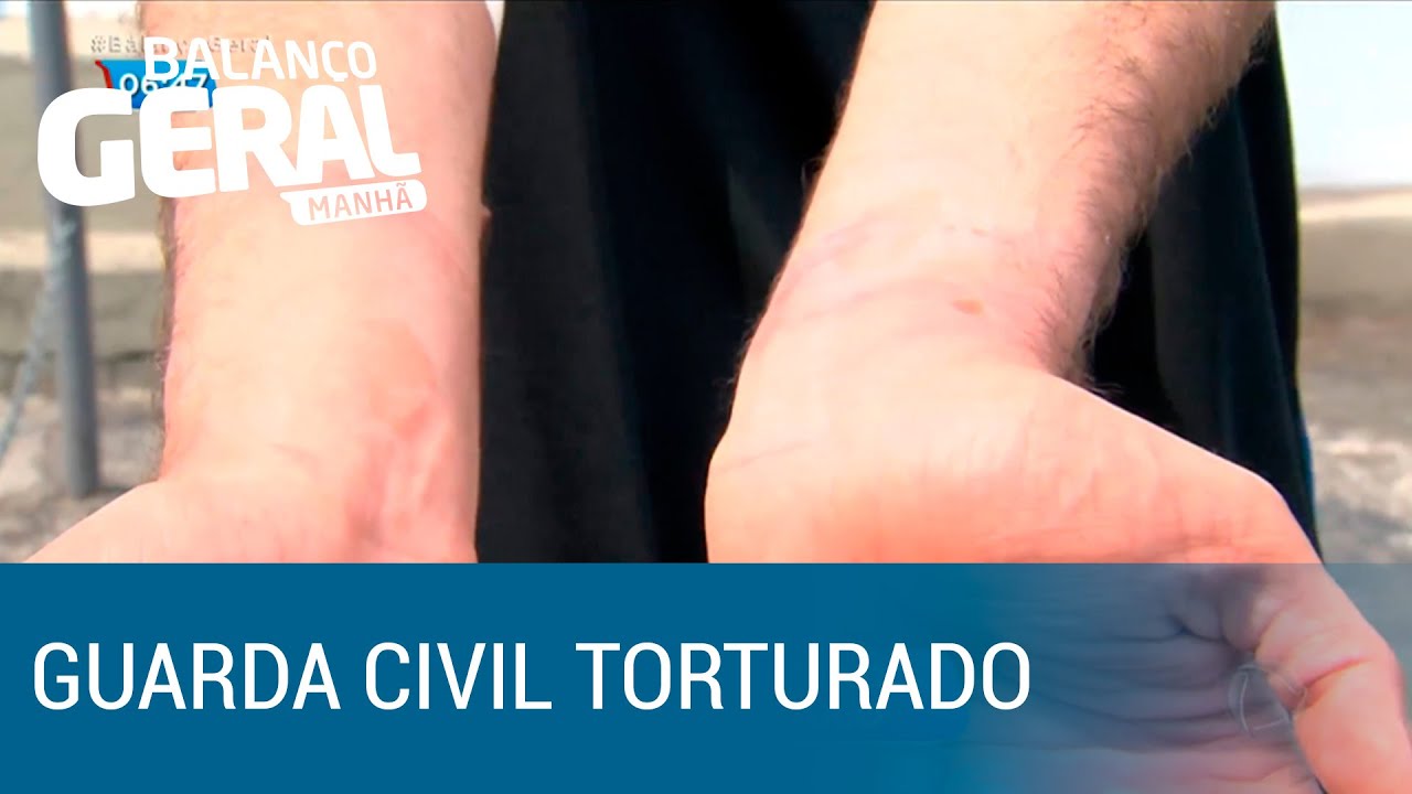 Guarda Civil é resgatado após ser sequestrado em Osasco (SP)