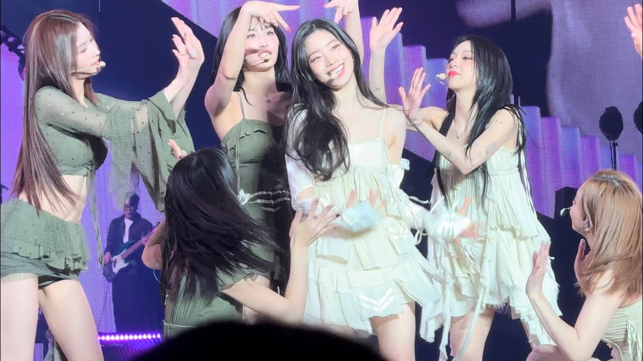 240316 TWICE - THE FEELS - READY TO BE LAS VEGAS