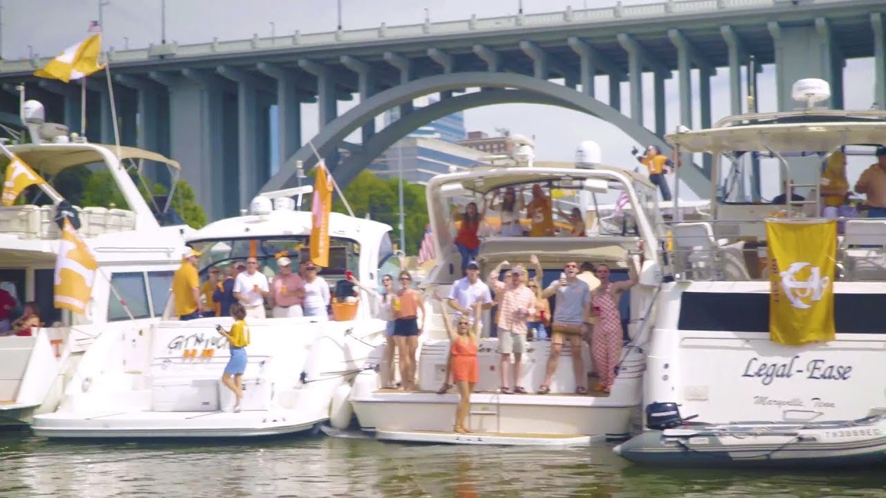 Легенды о дальних поездках: Vol Navy | Southern Living